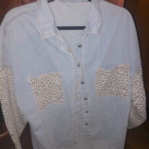 Pink Lily Jean jacket